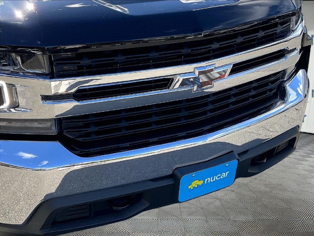 2021 Chevrolet Silverado 1500 LT LT1