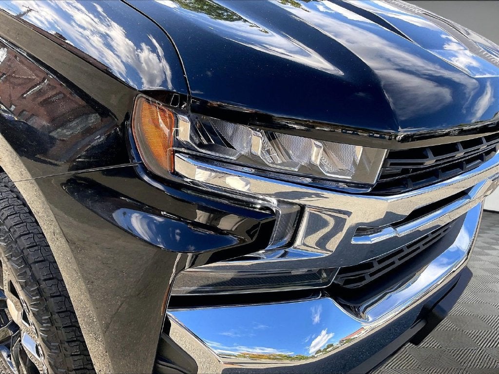 2021 Chevrolet Silverado 1500 LT LT1