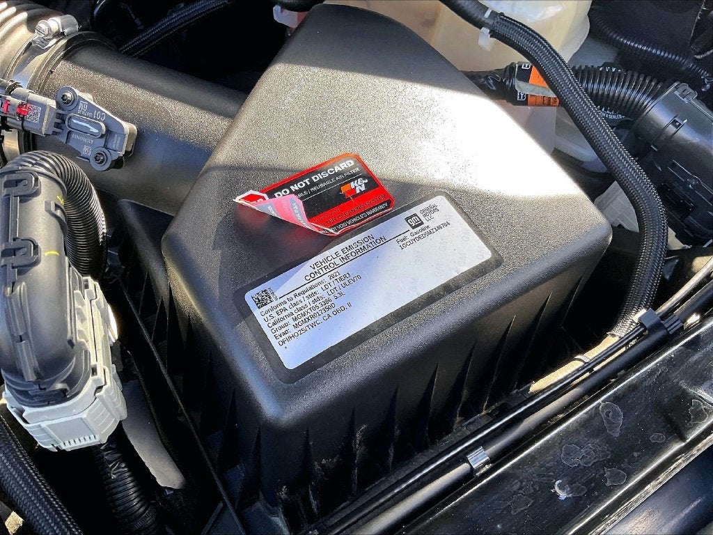 2021 Chevrolet Silverado 1500 LT LT1