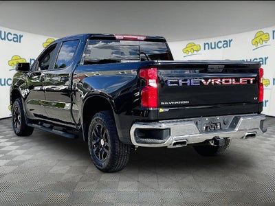 2021 Chevrolet Silverado 1500 LT LT1