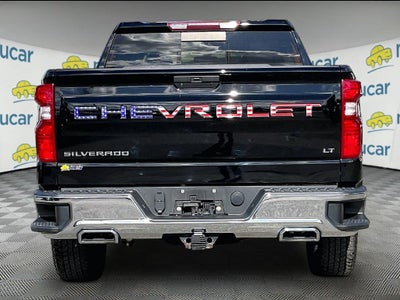 2021 Chevrolet Silverado 1500 LT LT1