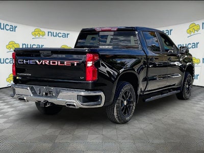 2021 Chevrolet Silverado 1500 LT LT1