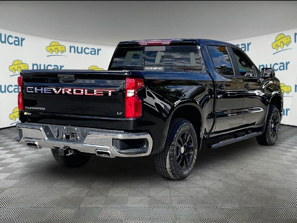 2021 Chevrolet Silverado 1500 LT LT1
