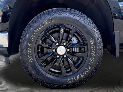 2021 Chevrolet Silverado 1500 LT LT1