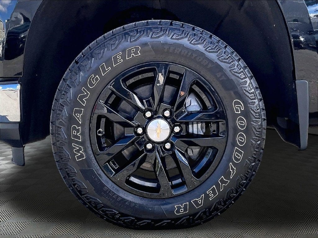 2021 Chevrolet Silverado 1500 LT LT1