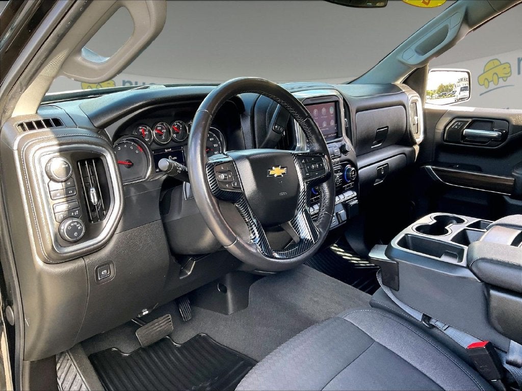 2021 Chevrolet Silverado 1500 LT LT1