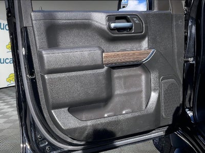 2021 Chevrolet Silverado 1500 LT LT1