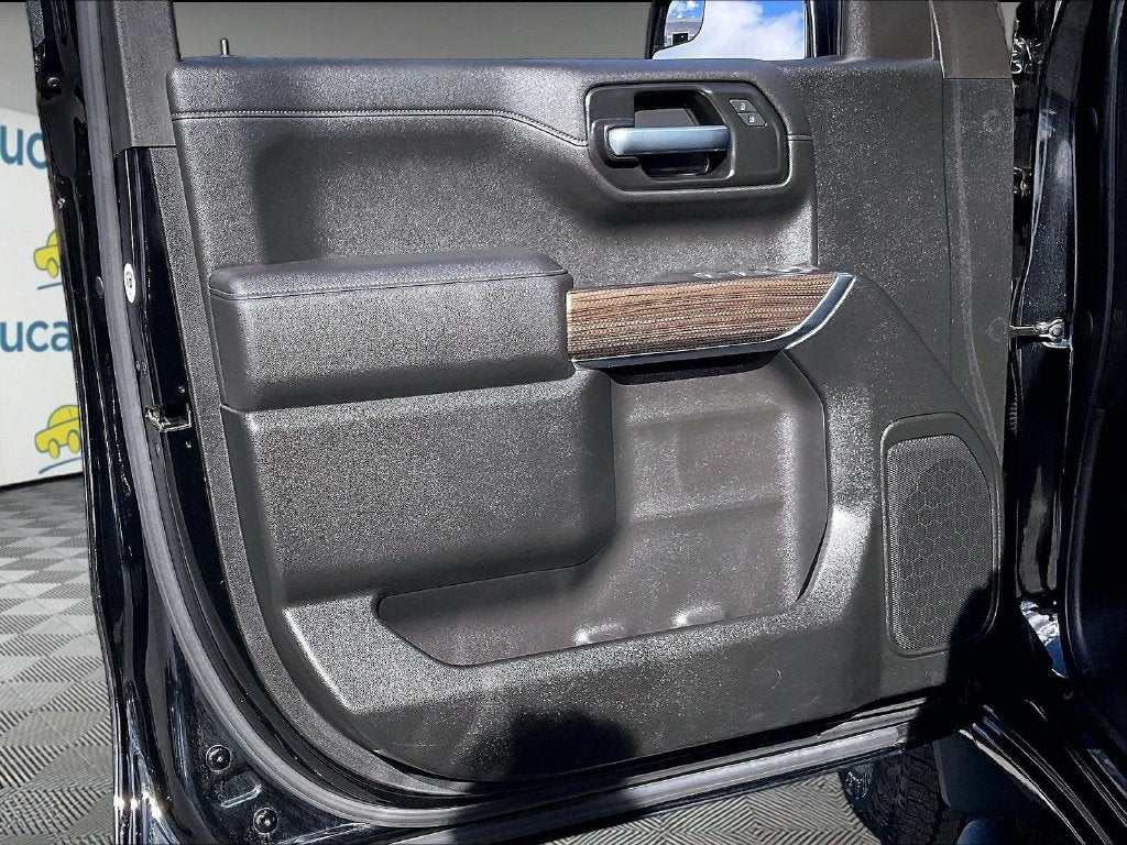 2021 Chevrolet Silverado 1500 LT LT1
