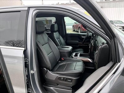 2022 Chevrolet Silverado 1500 LTD High Country