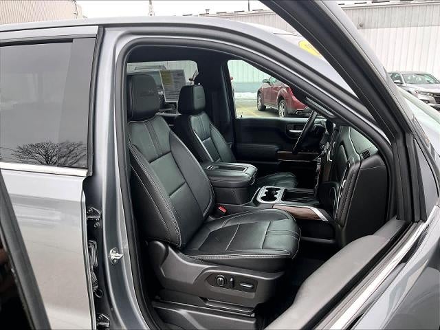 2022 Chevrolet Silverado 1500 LTD High Country