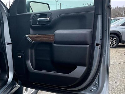 2022 Chevrolet Silverado 1500 LTD High Country