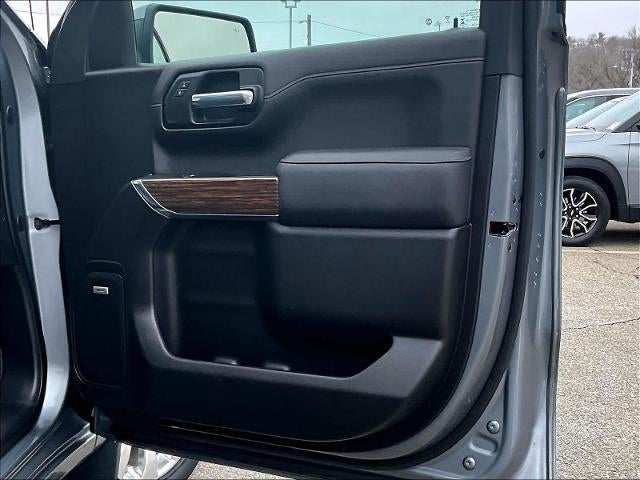 2022 Chevrolet Silverado 1500 LTD High Country