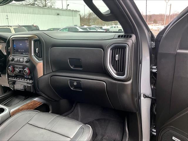 2022 Chevrolet Silverado 1500 LTD High Country