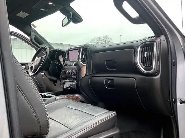 2022 Chevrolet Silverado 1500 LTD High Country