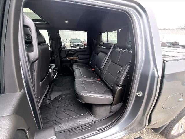 2022 Chevrolet Silverado 1500 LTD High Country