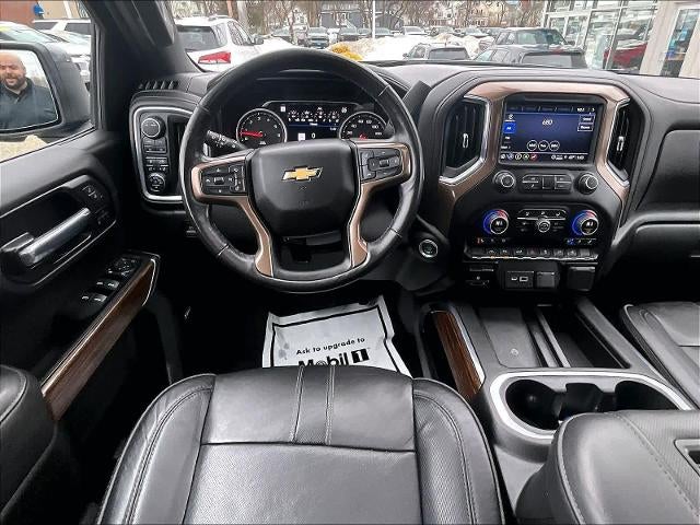 2022 Chevrolet Silverado 1500 LTD High Country