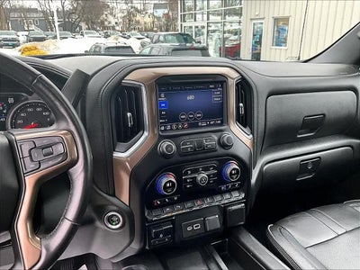 2022 Chevrolet Silverado 1500 LTD High Country