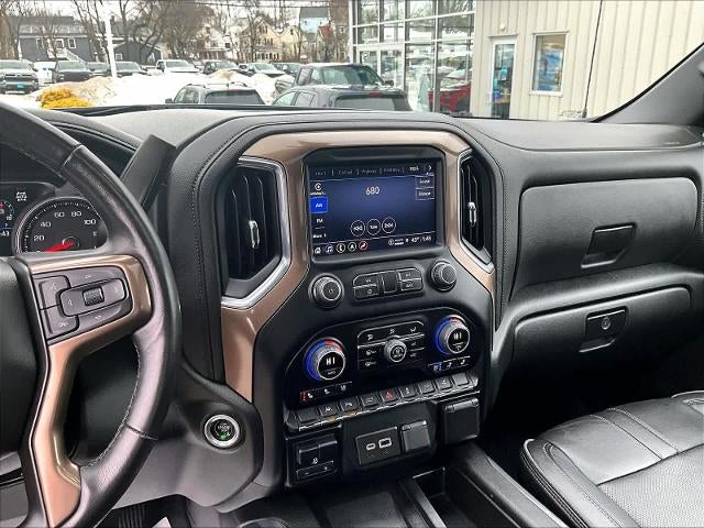 2022 Chevrolet Silverado 1500 LTD High Country