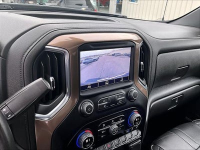 2022 Chevrolet Silverado 1500 LTD High Country