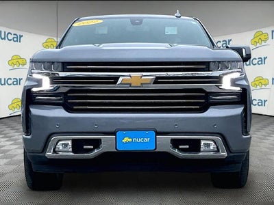 2022 Chevrolet Silverado 1500 LTD High Country