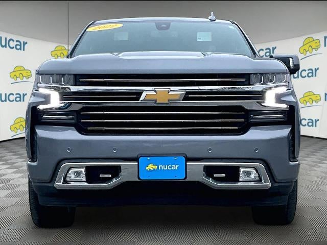 2022 Chevrolet Silverado 1500 LTD High Country