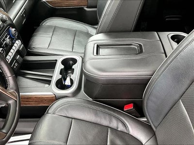2022 Chevrolet Silverado 1500 LTD High Country