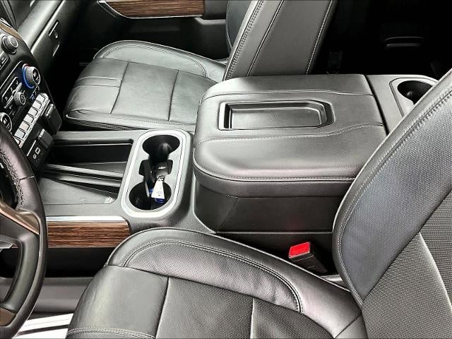 2022 Chevrolet Silverado 1500 LTD High Country