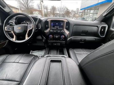 2022 Chevrolet Silverado 1500 LTD High Country