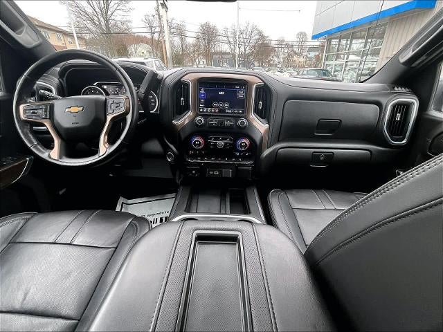 2022 Chevrolet Silverado 1500 LTD High Country
