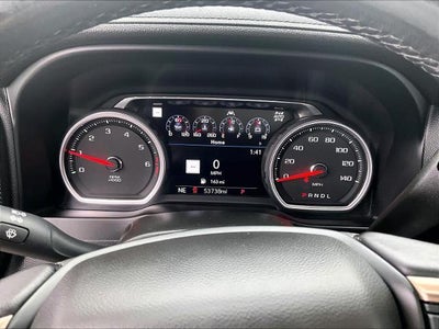 2022 Chevrolet Silverado 1500 LTD High Country