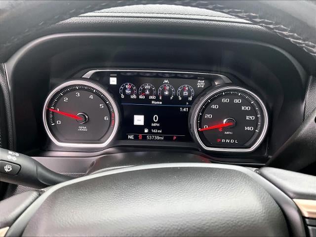 2022 Chevrolet Silverado 1500 LTD High Country