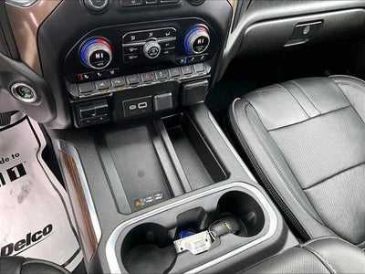 2022 Chevrolet Silverado 1500 LTD High Country