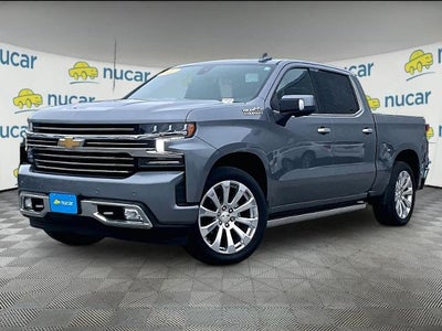 2022 Chevrolet Silverado 1500 LTD High Country