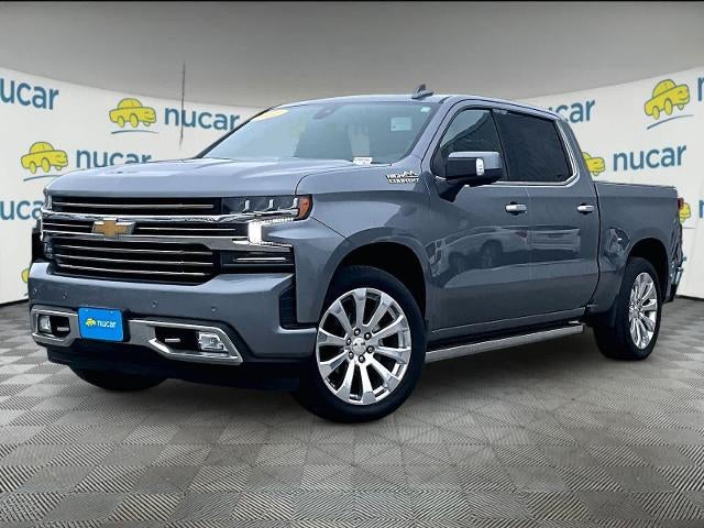 2022 Chevrolet Silverado 1500 LTD High Country