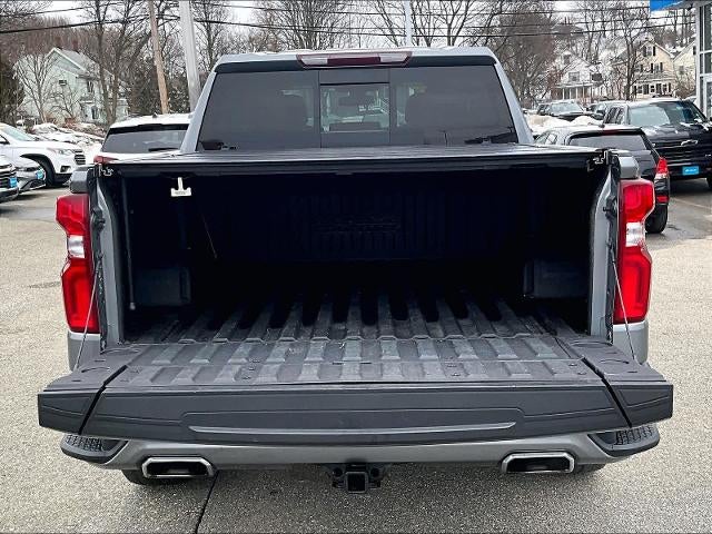 2022 Chevrolet Silverado 1500 LTD High Country