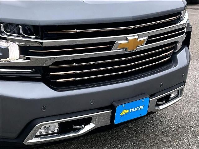 2022 Chevrolet Silverado 1500 LTD High Country