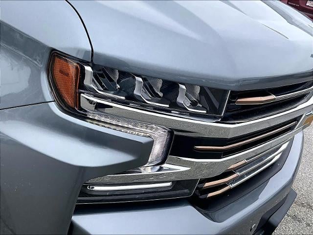 2022 Chevrolet Silverado 1500 LTD High Country