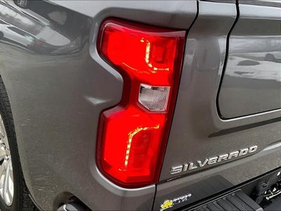 2022 Chevrolet Silverado 1500 LTD High Country