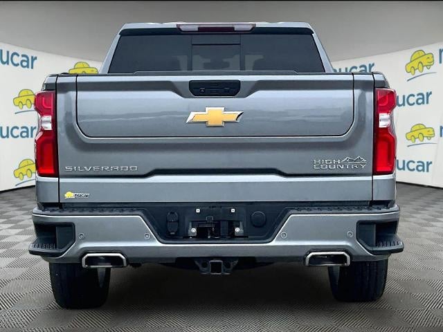 2022 Chevrolet Silverado 1500 LTD High Country