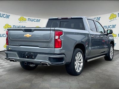 2022 Chevrolet Silverado 1500 LTD High Country