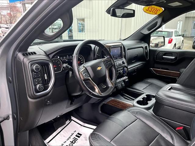 2022 Chevrolet Silverado 1500 LTD High Country