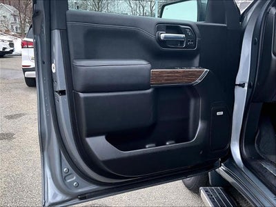 2022 Chevrolet Silverado 1500 LTD High Country