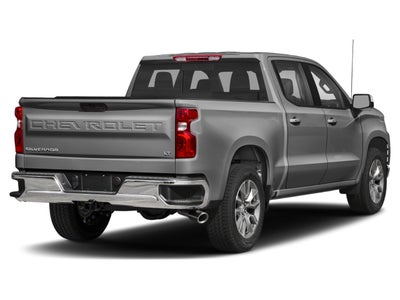 2022 Chevrolet Silverado 1500 LTD High Country
