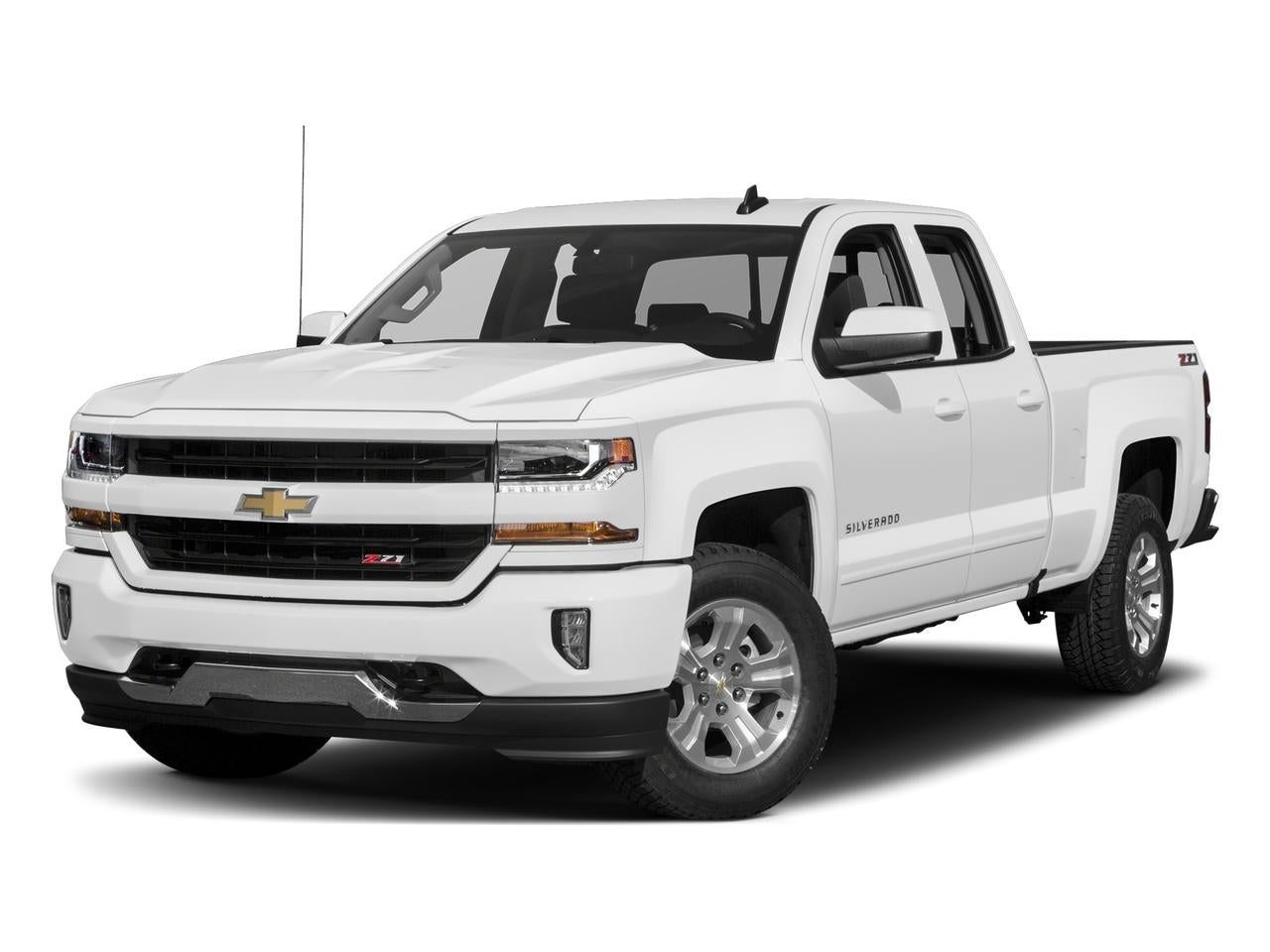2018 Chevrolet Silverado 1500 LT 4X4 Double Cab Std Box's photo