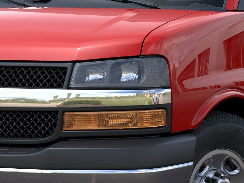 2026 Chevrolet Express 2500 Work Van Cargo