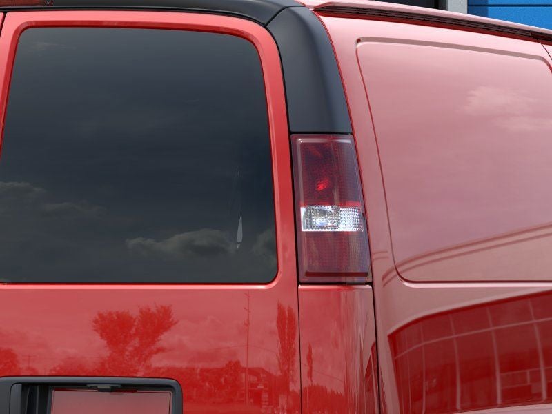 2026 Chevrolet Express 2500 Work Van Cargo