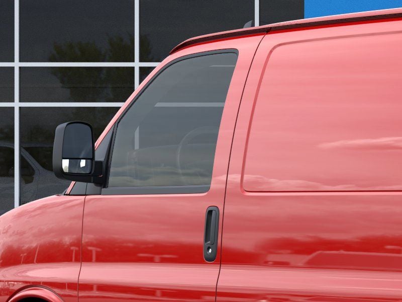 2026 Chevrolet Express 2500 Work Van Cargo