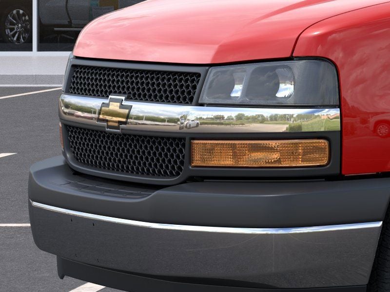2026 Chevrolet Express 2500 Work Van Cargo