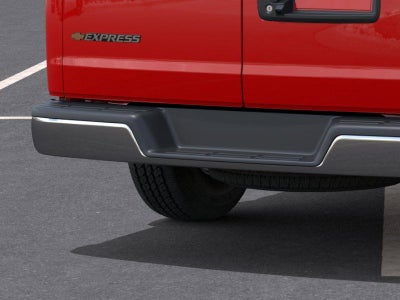 2026 Chevrolet Express 2500 Work Van Cargo