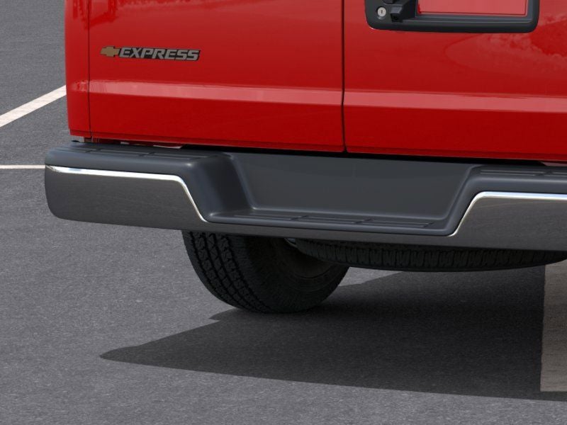 2026 Chevrolet Express 2500 Work Van Cargo